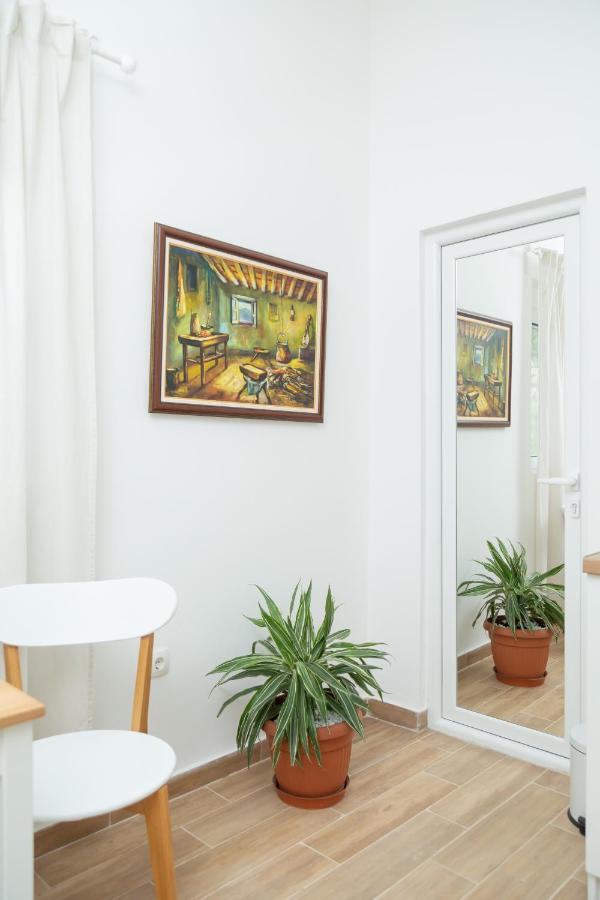 Plamenatz Studio Apartments Virpazar Exterior photo