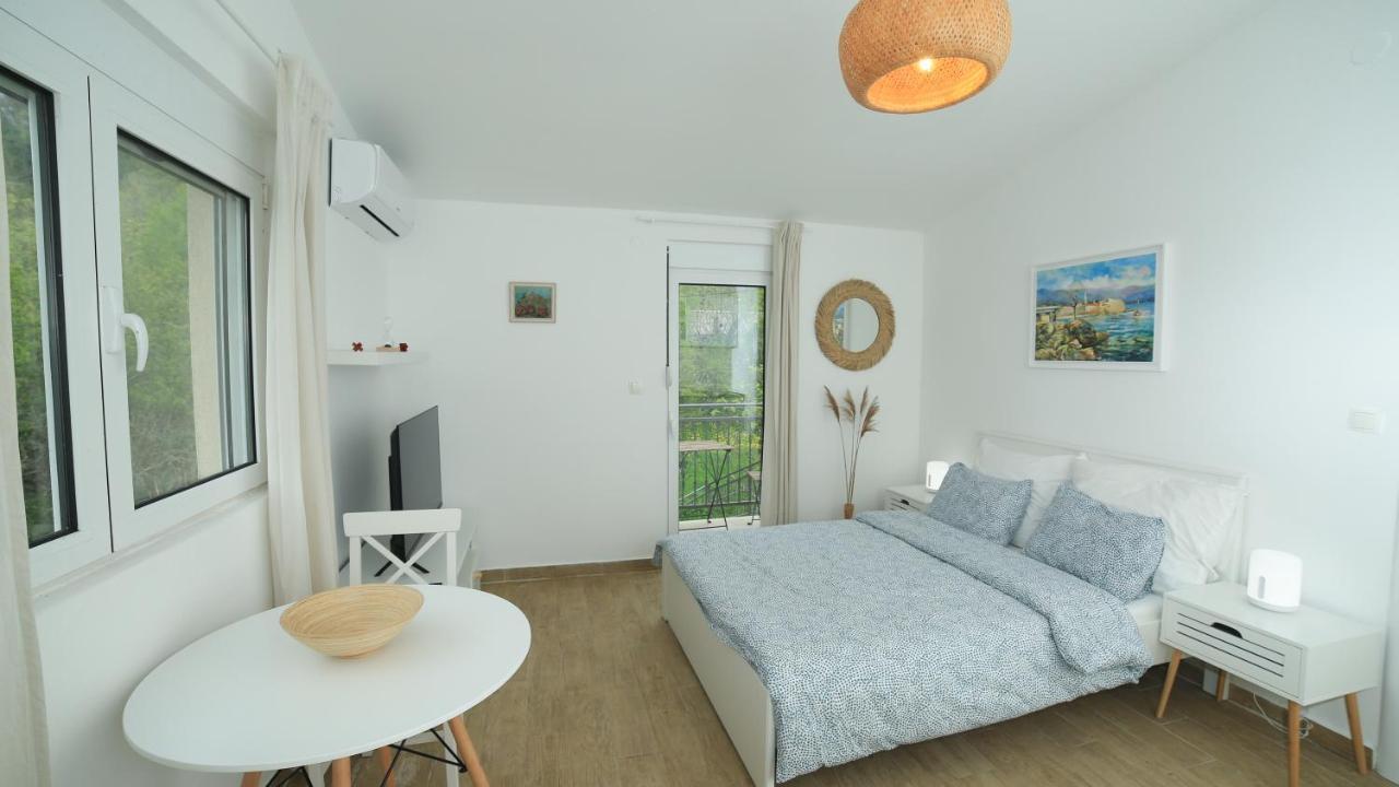 Plamenatz Studio Apartments Virpazar Exterior photo