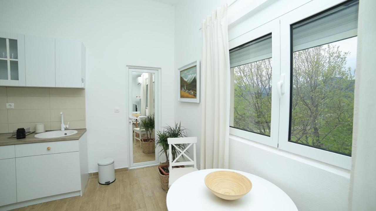 Plamenatz Studio Apartments Virpazar Exterior photo