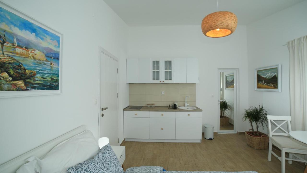 Plamenatz Studio Apartments Virpazar Exterior photo