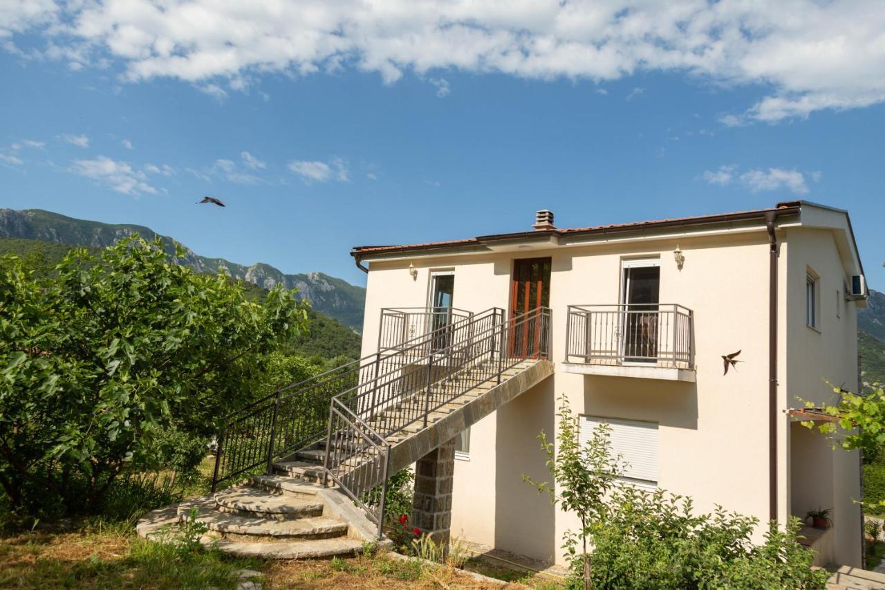 Plamenatz Studio Apartments Virpazar Exterior photo
