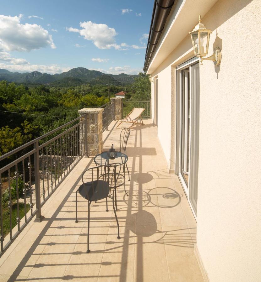 Plamenatz Studio Apartments Virpazar Exterior photo